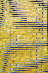 Объект из Клинкерный кирпич Vandersanden GE-02